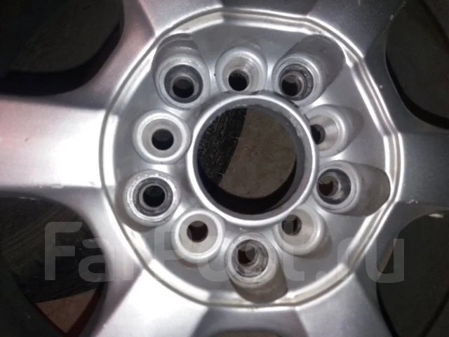 ANJIE. 7.0x17", 5x100, 5x114.3, ET48 ����