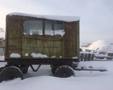 ПТЗ. Продам телегу с вагоном