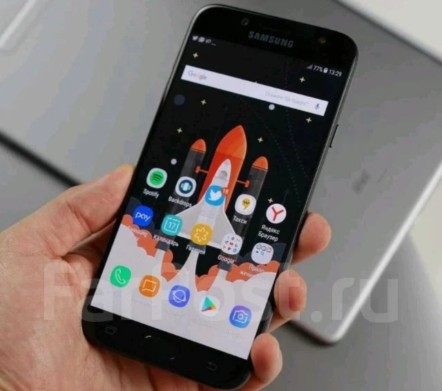 Samsung Galaxy J7 2017. �/� ����