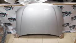 Капот. Renault Duster Двигатели: F4R, K4M, K9K