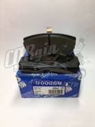Колодки тормозные. Daihatsu Charade, G100S, G101S, G102S, G112S Daihatsu Applause, A101S, A111S Daihatsu Move, L600S, L602S, L610S Honda Legend Двигат...