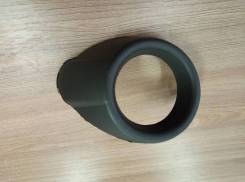 Оправа туманки FORD FOCUS III 11-15 LH черная