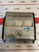 Крышка двигателя. Toyota Windom, MCV21 Toyota Camry Gracia, MCV21, MCV21W, MCV25, MCV25W Toyota Mark II Wagon Qualis, MCV21, MCV21W, MCV25, MCV25W Toy...