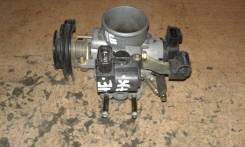 Заслонка дроссельная. Toyota: Corsa, Caldina, Corolla II, Corolla, Tercel, Raum, Starlet, Cynos, Sprinter Двигатели: 4EFE, 5EFE