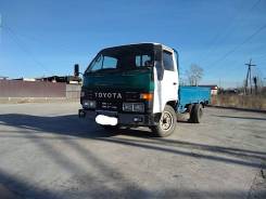 Toyota Dyna. Продается грузовик Тойта Дюна, 2 000 куб. см., 1 700 кг., 4x2