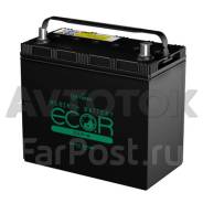 Аккумулятор GS Yuasa ECO. R 50B24L 45 a/ч 430a в Артеме GS Yuasa Eco.R. 45 А.ч., Обратная (левое), производство Япония