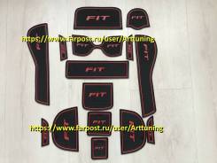 Коврик. Honda Fit, GK3, GK4, GK5, GK6, GP5, GP6