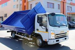 JAC N75. Самосвал , 3 700 куб. см., 3 200 кг., 4x2