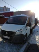 ГАЗ ГАЗель Next. Газель Next, 2 800 куб. см., 1 500 кг.
