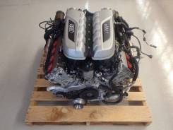 Двигатель BUJ 5,2 AUDI LAMBORGINI R8 SPYDER 2010-2015