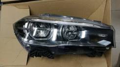 Фара. BMW X6, F16, F86 BMW X5, F15, F85 Двигатели: N55B30, N57D30L, N57D30S1, N20B20, N47D20, N57D30, N57D30OL, N57D30TOP, N63B44