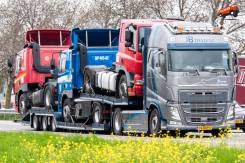 Volvo. Куплю FH / VNL и FH12, Mercedes-Actros/Atego в любом состоянии.