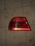 Стоп-сигнал. Mercedes-Benz E-Class, S210, W210