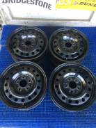 Nissan. 5.5x15", 5x114.30, ЦО 66,0 мм.
