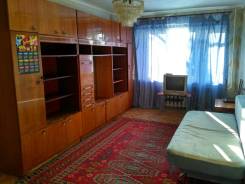 2-комнатная, проспект Первостроителей 15/4. центральный, агентство, 46 кв. м.