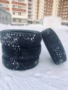 Cordiant Polar. Зимние, шипованные, 2013 год, 30 %, 4 шт