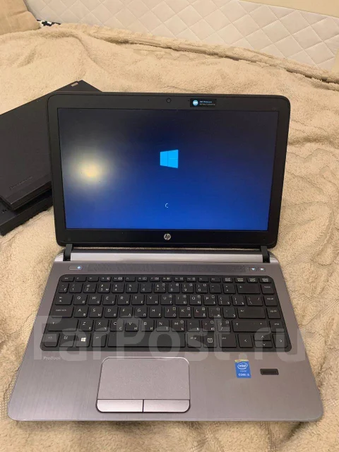 HP ProBook 430. 13.3", 2 100����, ��� 8 ��, ���� 500���, WiFi: 1, Bluetooth: 1, ����������� �� 8��. ����