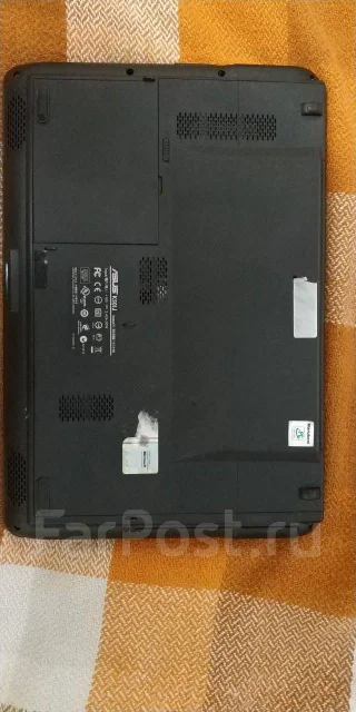 Asus K50IJ. 15.6", WiFi: 1 ����