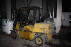 Hyster. Погрузчик модель H350XL, В Красноярском крае, г. Красноярск, 3 000 кг., Дизельный