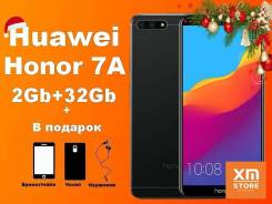 Huawei Honor 7A Pro. Новый, 32 Гб, 4G LTE