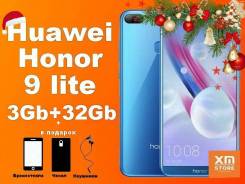 Huawei Honor 9 lite. Новый, 32 Гб, 4G LTE