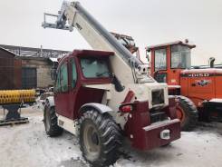 MST. Телескопический погрузчик ST17.30, 3 000 кг., Дизельный, 1,00 куб. м.