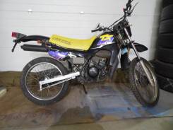 Suzuki TS 50. 50 куб. см., исправен, без птс, без пробега
