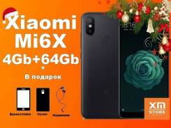 Xiaomi Mi6X. Новый, 64 Гб, 4G LTE