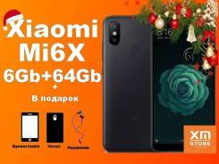 Xiaomi Mi6X. Новый, 64 Гб, 4G LTE