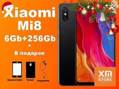 Xiaomi Mi8. Новый, 256 Гб и больше