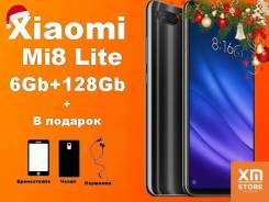 Xiaomi Mi8 Lite. Новый, 128 Гб, 3G, 4G LTE, Dual-SIM