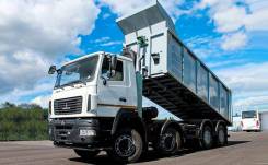 МАЗ 6516. Продаётся в лизинг для юр. лиц/ Аванс от 10%/ Минимальное удорожание, 12 000 куб. см., 28 500 кг., 8x4