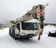 Demag-Terex. Terex demag (3600 м/ч), 100 000 кг., 59,00 м.