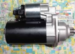 Стартер. Volkswagen: Caddy, Passat, Bora, Sharan, Vento, New Beetle, Lupo, Golf, Beetle, Polo Seat: Arosa, Ibiza, Leon, Alhambra, Toledo, Inca, Cordob...
