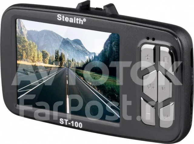 Stealth DVR ST 100. ��� ����� �� ������ ����