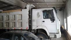 Howo Sinotruk. Продается грузовой самосвал Хово 2012 года, 25 000 кг.