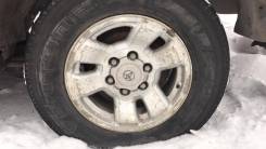 Toyota. x16", 6x139.70