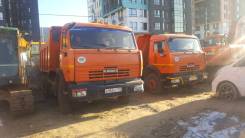 КамАЗ 65115. Самосвал Камаз 65115, 10 800 куб. см., 15 000 кг., 6x4