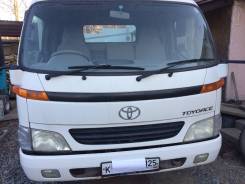 Toyota ToyoAce. Эвакуатор T. ToyoAce 2000 г. Продам, 4 104 куб. см., 3 500 кг., 4x2