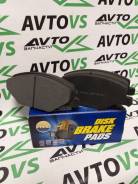 Колодки тормозные. Skoda Rapid, NA2, NH1, NH3 Skoda Fabia, 542, 545, 572, 582 Volkswagen Ameo, 631 Volkswagen Polo, 601, 602, 603, 604, 612, 614, 641...