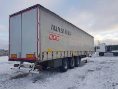 Krone SDP27. полуприцеп шторный Крона 2006 год, 33 600 кг.