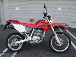 Honda XR 250. 250 куб. см., исправен, птс, без пробега