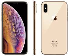 Apple iPhone Xs Max. Новый, 64 Гб, Белый, Золотой, Черный, 3G, 4G LTE, Dual-SIM, Защищенный, NFC