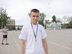 Полицейский. Среднее образование, опыт работы 2 года