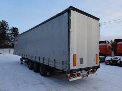Schmitz Cargobull. Шторный полуприцеп SKO 2010
