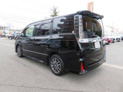 Спойлер. Toyota Voxy, ZRR80G, ZRR80W, ZRR85G, ZRR85W, ZWR80G, ZWR80W Двигатели: 2ZRFXE, 3ZRFAE