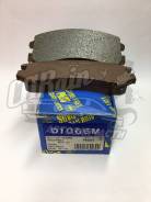 Колодки тормозные. Nissan: 180SX, Silvia, Langley, Exa, Pulsar, March, Laurel Spirit, Liberta Villa, Sunny Suzuki Esteem, AA34S, AB34S, AF34S, AK34S S...