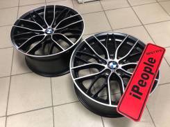 BMW. 8.5/9.5x19", 5x120.00, ET30/35, ЦО 72,6 мм.