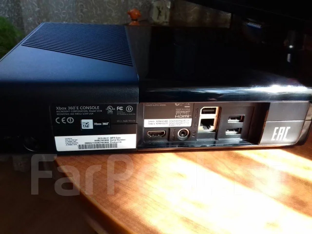 Microsoft Xbox 360 Elite ����