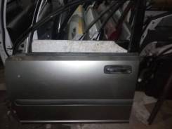 Дверь боковая. Nissan X-Trail, NT30